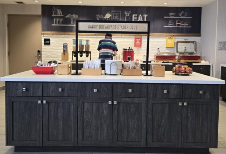 Canada Hotel Free Breakfast: Top Chains