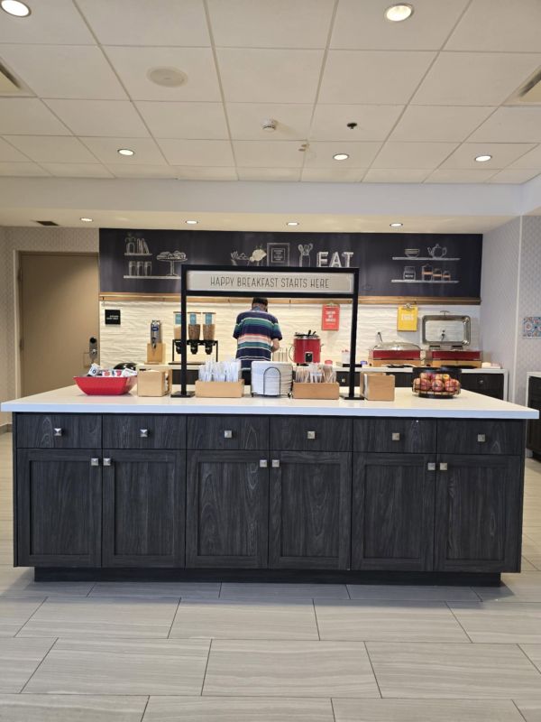 The Hampton Inn & Suites by Hilton Belleville The Hampton Inn & Suites by Hilton Belleville