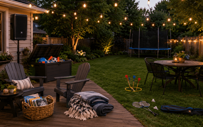 Family Garden Ideas That Turn Ordinary Weekends Into Mini Events