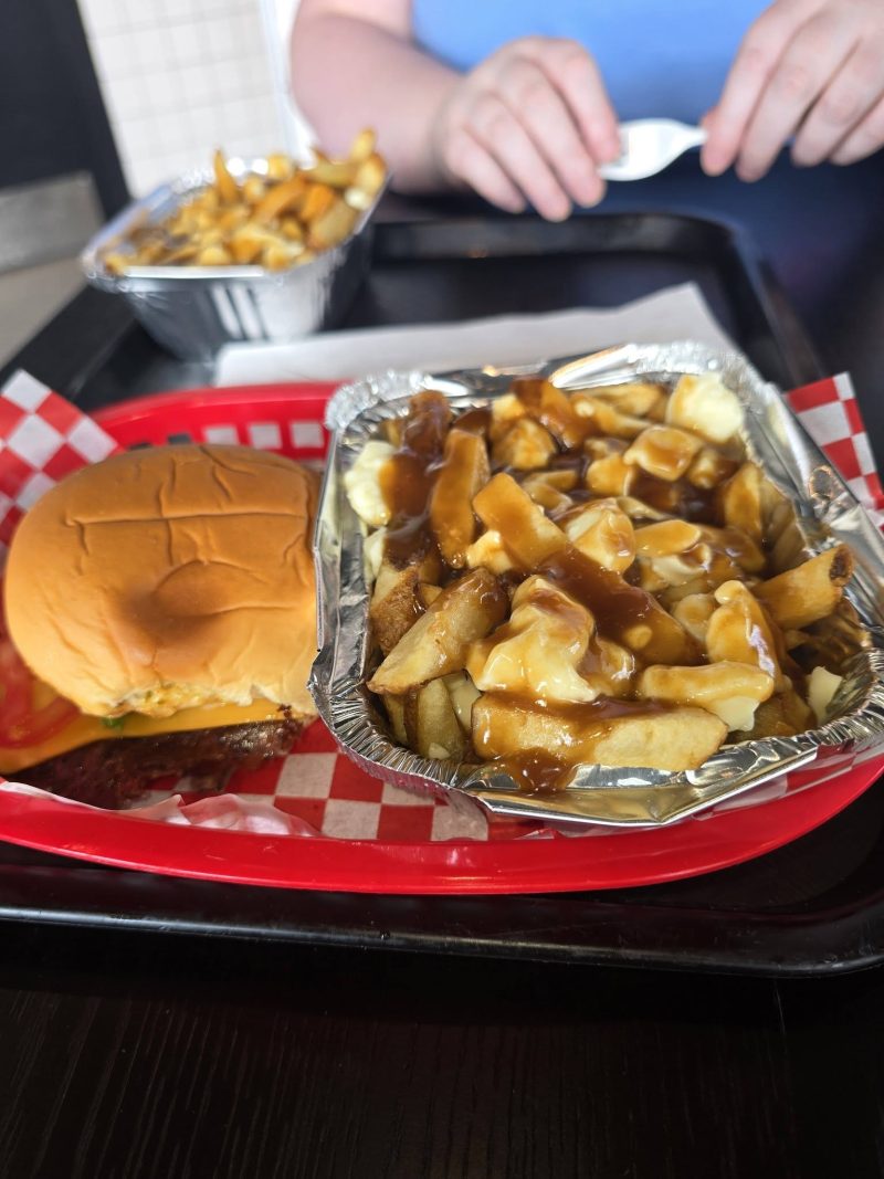 Rudy Cheeseburgers