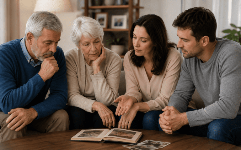 The Future Care Conversation Families Keep Putting Off