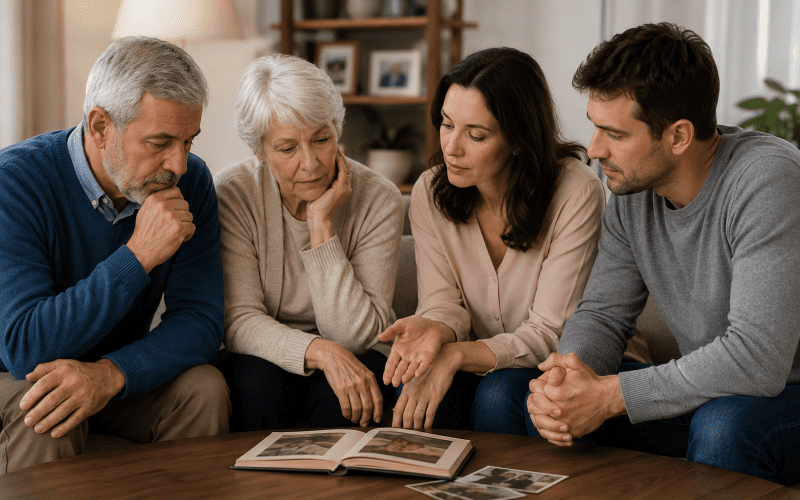 The Future Care Conversation Families Keep Putting Off