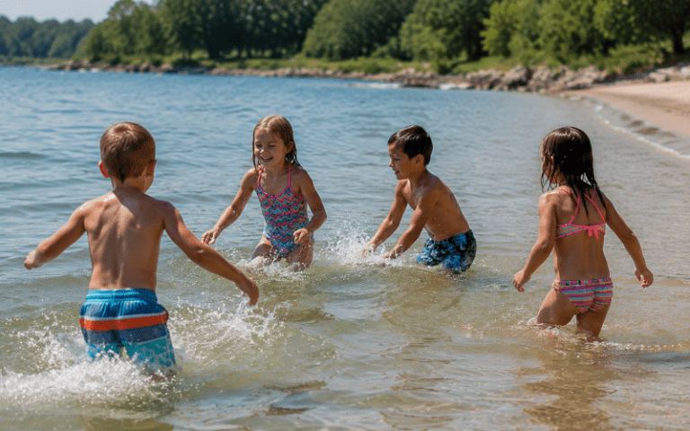 Water Safety Tips Every Parent Should Know