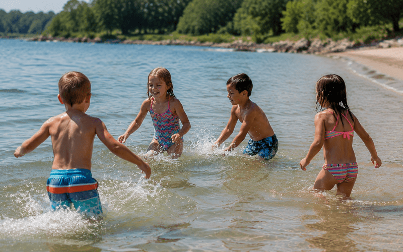 Water Safety Tips Every Parent Should Know