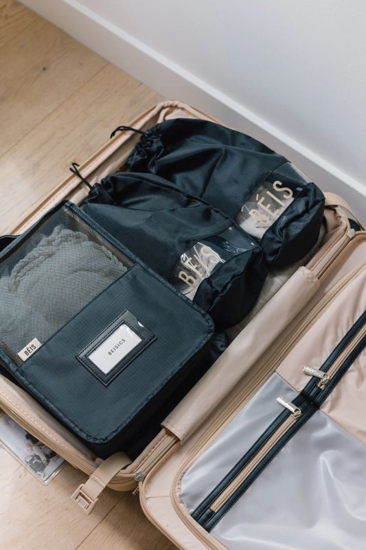 best travel packing cubes
