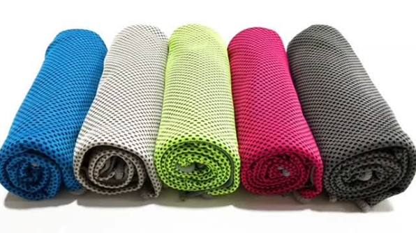Cooling towels Cooling towels