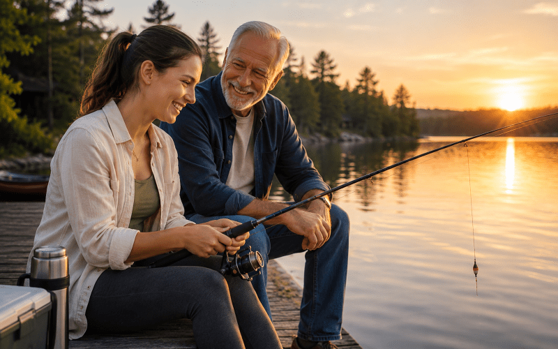 Female Anglers: Why more Women are Fishing