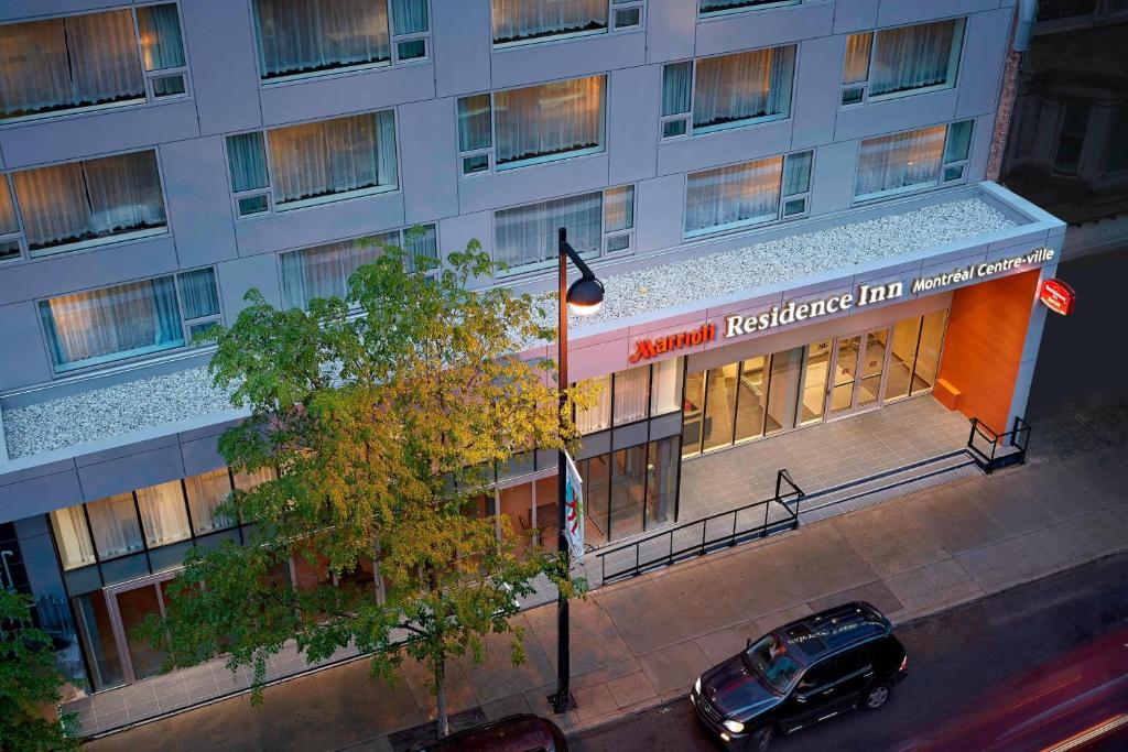 Marriott Residence Inn Montréal Marriott Residence Inn Montréal