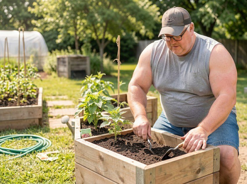 How to Build a Raised Garden Bed: Your Easy Weekend Guide