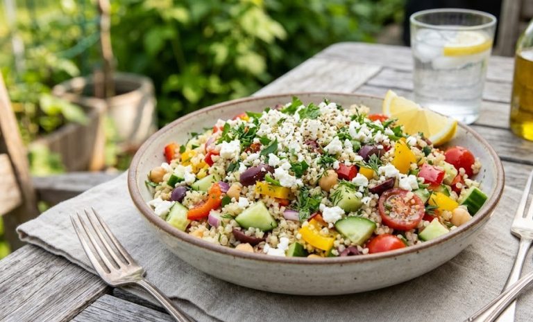 Light Foods for Hot Weather Digestion Guide