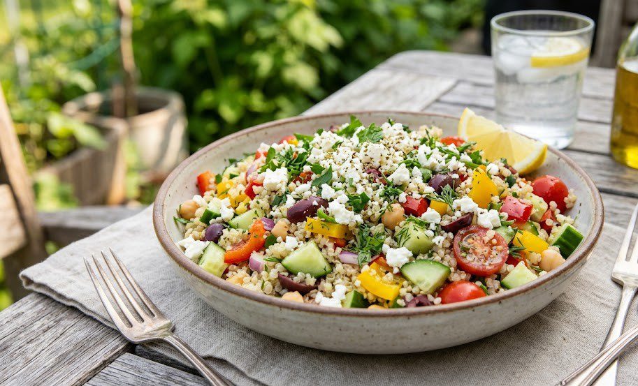 Light Foods for Hot Weather Digestion Guide