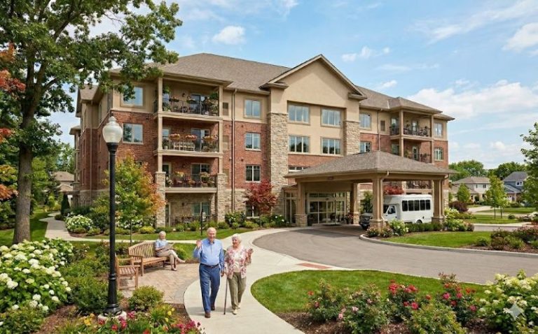 What to Look for in a Retirement Community for Family