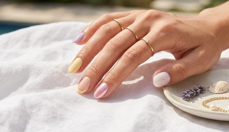 summer nails 2026 trends
