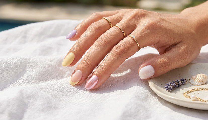 summer nails 2026 trends