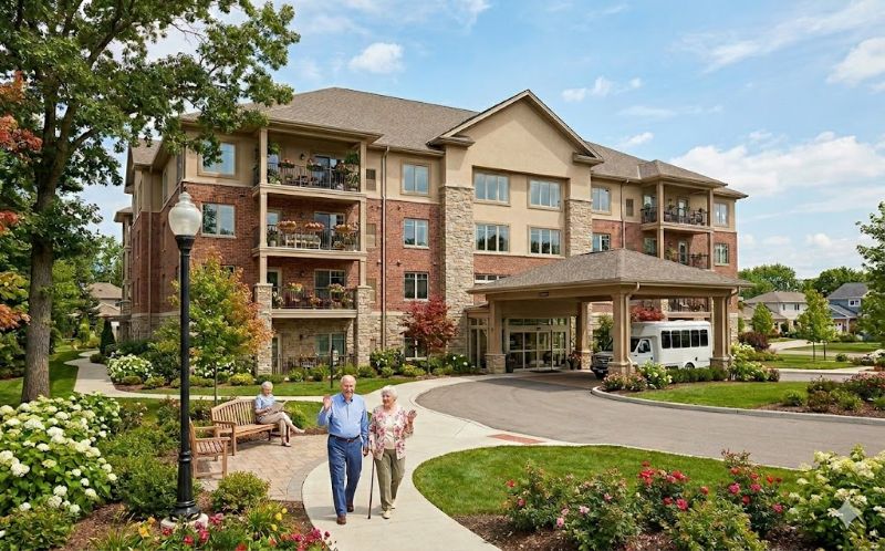 What to Look for in a Retirement Community for Family
