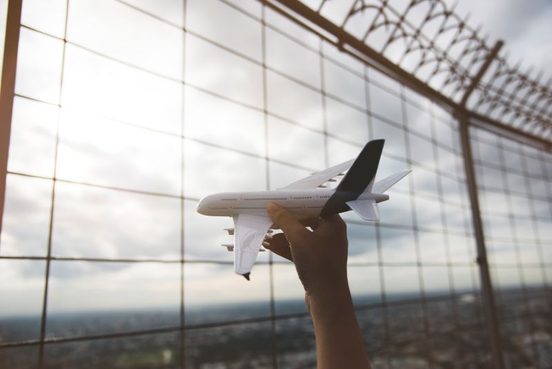 What Can Travelers Expect From the Airports of the Future?