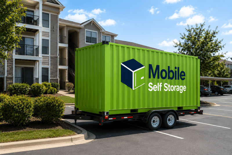 Choosing the Right Mobile Storage Rental Service