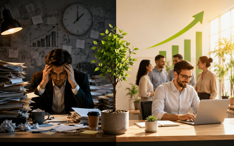 5 Leadership Habits to Prevent Business Growth Burnout