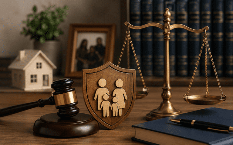 Family Trust and Family Law Explained | Canadian Estate Planning Concept