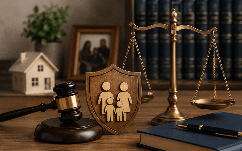 Family Trust and Family Law Explained | Canadian Estate Planning Concept