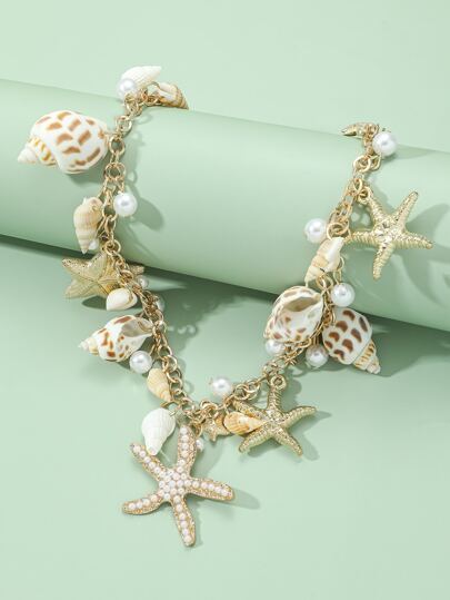 chunky shell necklaces chunky shell necklaces