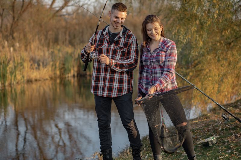 Female Anglers: Why more Women are Fishing