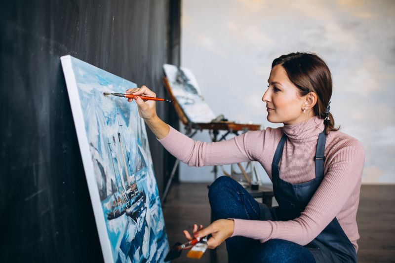 How Artistic Trends Reflect Changing Times How Artistic Trends Reflect Changing Times