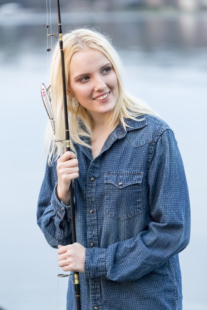 Female Anglers: Why more Women are Fishing