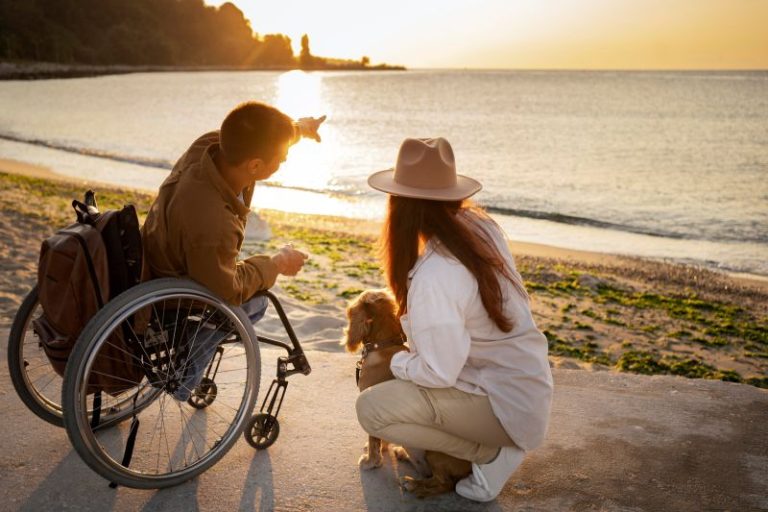 How to Adapt Your Life if You Suddenly Become Disabled