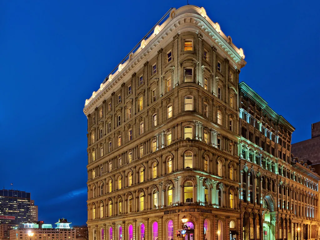 le place d armes hotel and suites montreal montreal quebec Why You Need to Book Montreal Hotels Early for Summer Travel