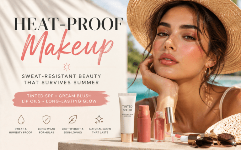 Heat-Proof Makeup