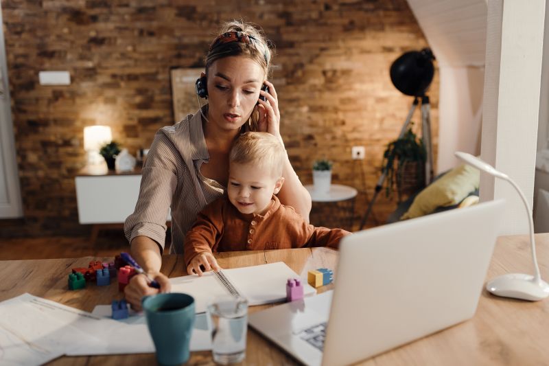 The Ultimate Guide to Work-from-Home Jobs for Moms in 2026: Real Opportunities for the Modern Economy
