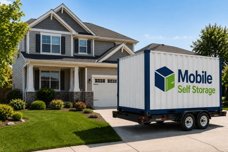 Choosing the Right Mobile Storage Rental Service