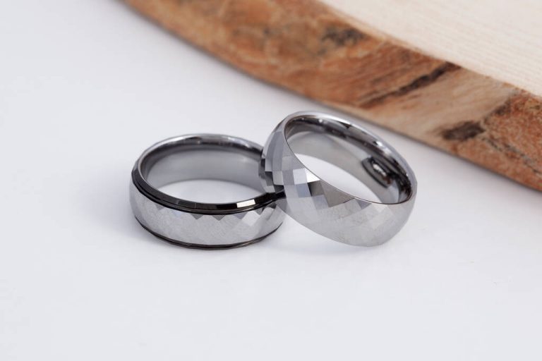 Tungsten, Titanium & Ceramic Rings: Ring Material Guide