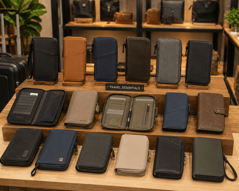 travel wallets