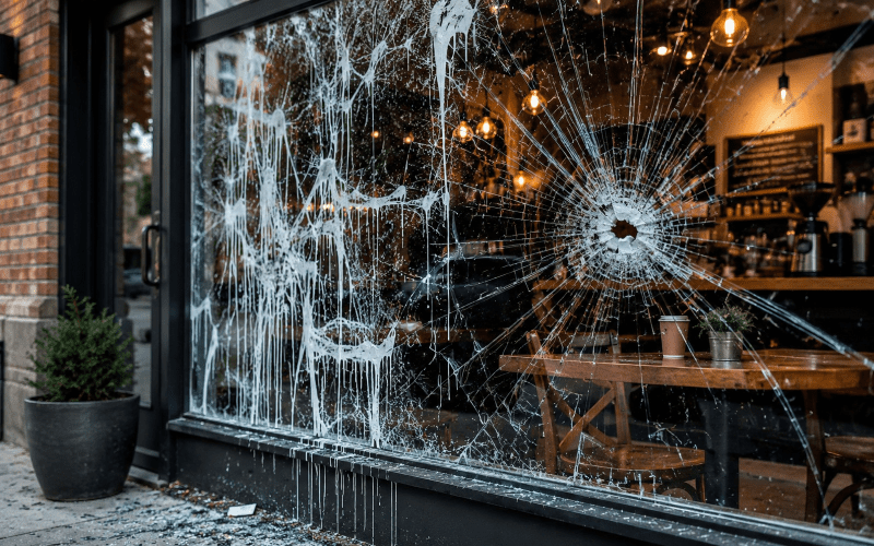Does Business Insurance Cover Vandalism? What to Know