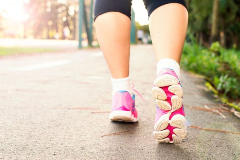 walking challenge