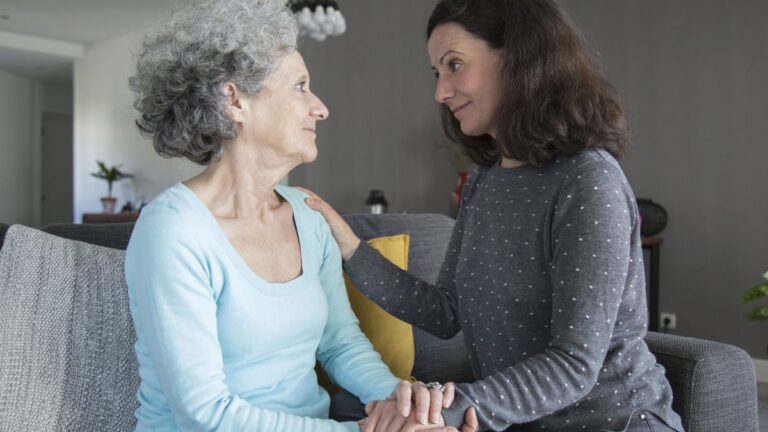 The Adult Daughter's Guide to Supporting Ageing Parents From a Distance