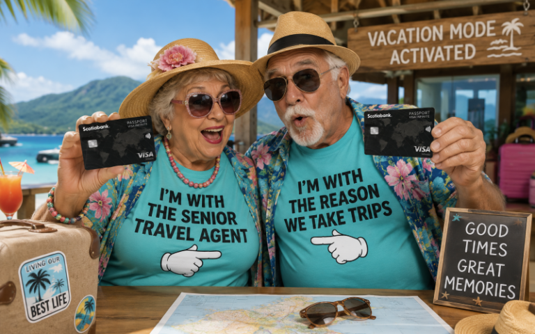 best travel credit card canada