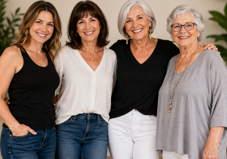 Ageless Beauty Tips for Women Over 40, 50 & Beyond