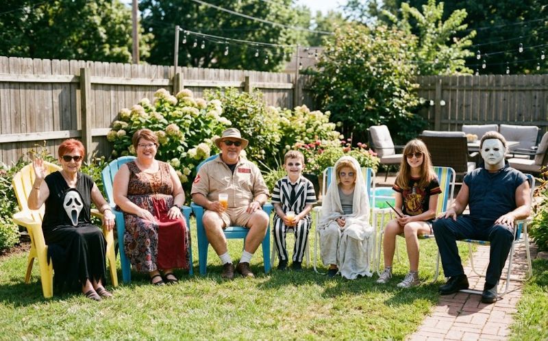 Summerween 2026: Party Ideas, Movies & Backyard Fun