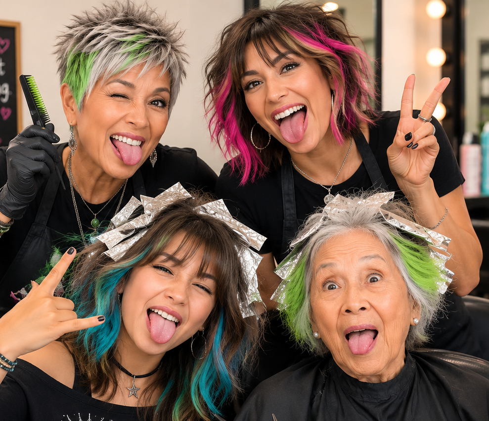 Peekaboo Hair Cost Guide: Prices and Touch-Ups Peekaboo Hair Cost Guide: Prices and Touch-Ups