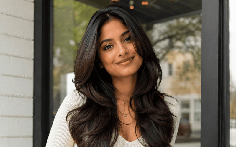 Old Money Blowout Hair: Get the Voluminous Look at Home Old Money Blowout Hair: Get the Voluminous Look at Home
