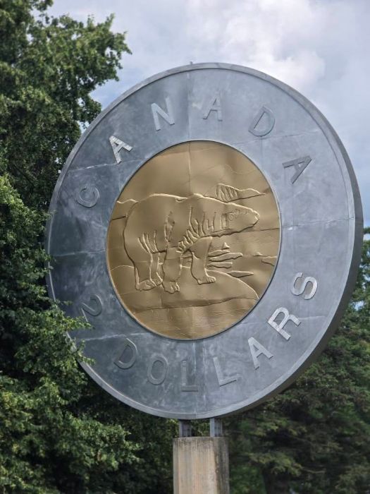 Canada Gas Price Surge: Smarter Summer Travel Canada Gas Price Surge: Smarter Summer Travel - Huge toonie