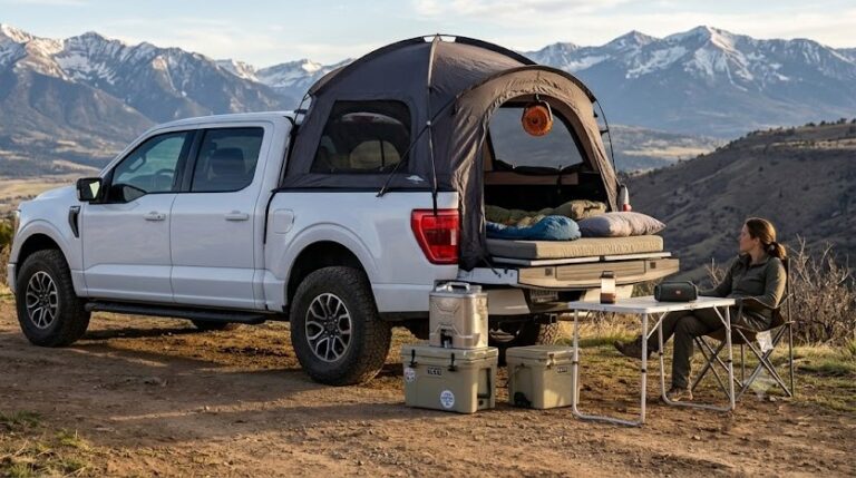 Car Camping: The Ultimate Guide for Beginners