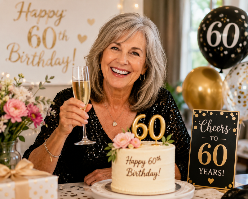 Beauty After 60: Embracing Your Natural Beauty