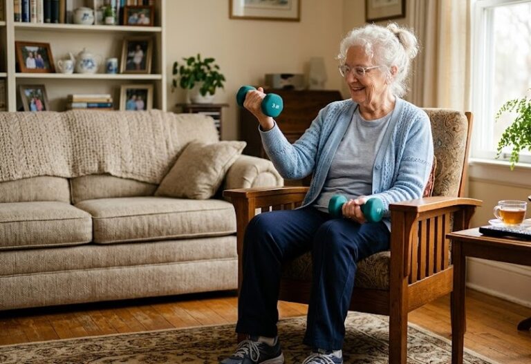 Sarcopenia Prevention: Protect Muscle as You Age