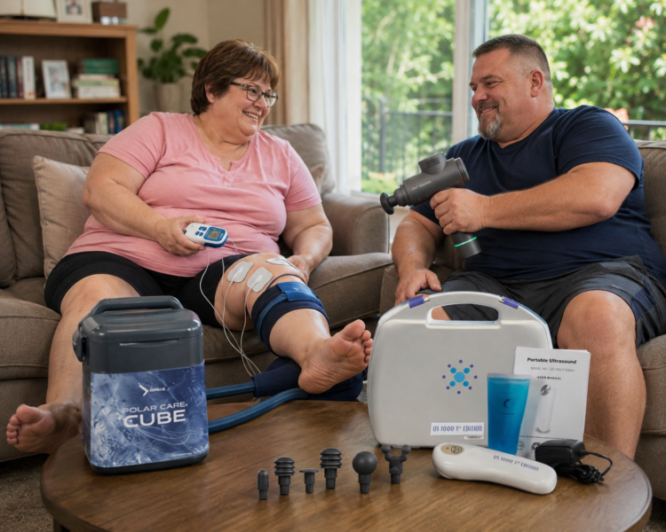 What Are Home Therapy Devices? What Are Home Therapy Devices?