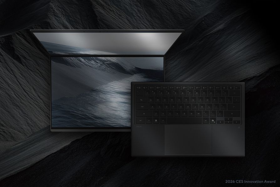 ASUS Zenbook DUO (UX8407)