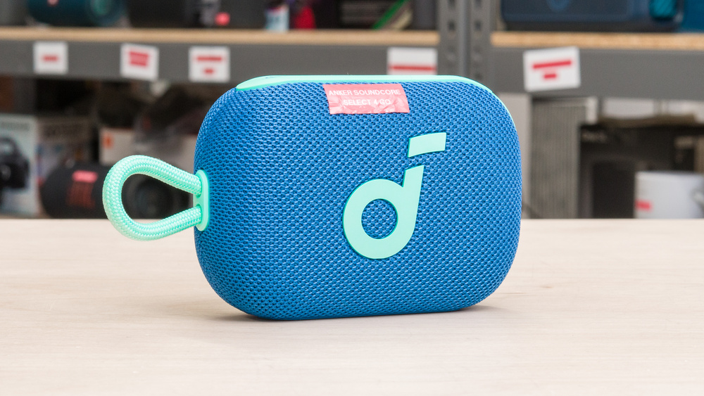 Anker Soundcore Select 4 Go Anker Soundcore Select 4 Go